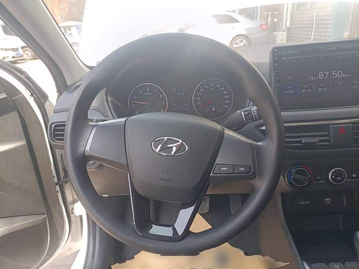 Hyundai Celesta 2020 2020款 1.6L 自动GL悦目版