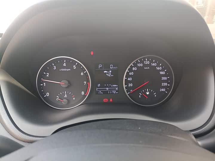 Hyundai Celesta 2020 2020款 1.6L 自动GL悦目版