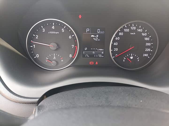 Hyundai Celesta 2020 2020款 1.6L 自动GL悦目版