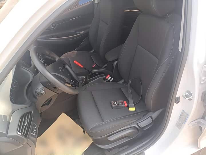 Hyundai Celesta 2020 2020款 1.6L 自动GL悦目版