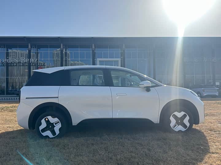 BAIC Arcfox Kaola S 2024 2024款 AIR