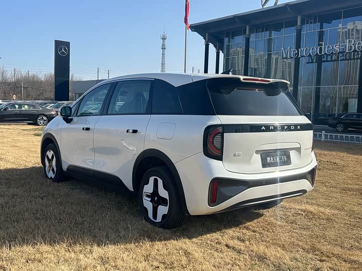 BAIC Arcfox Kaola S 2024 2024款 AIR