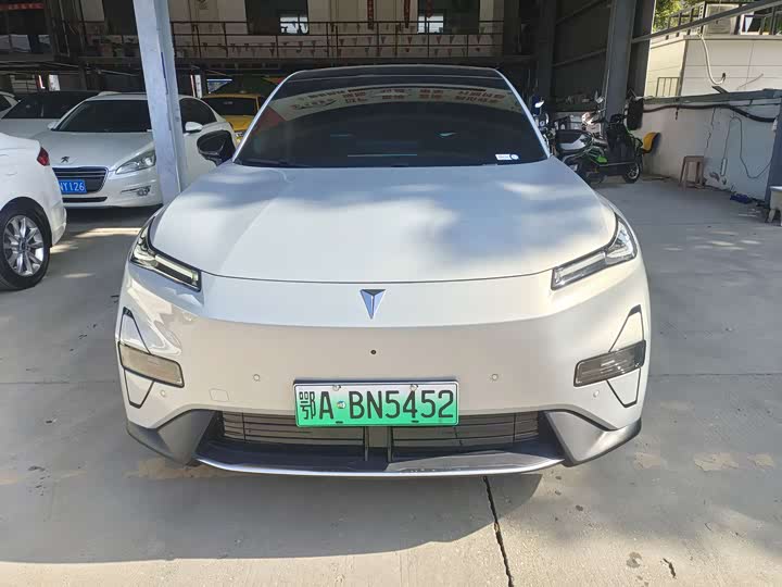 Changan Deepal S05 2024 2024款 510Ultra纯电版