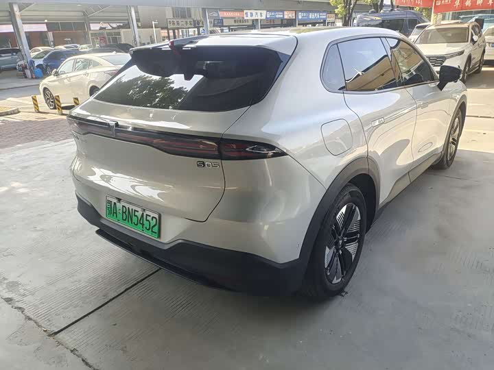 Changan Deepal S05 2024 2024款 510Ultra纯电版