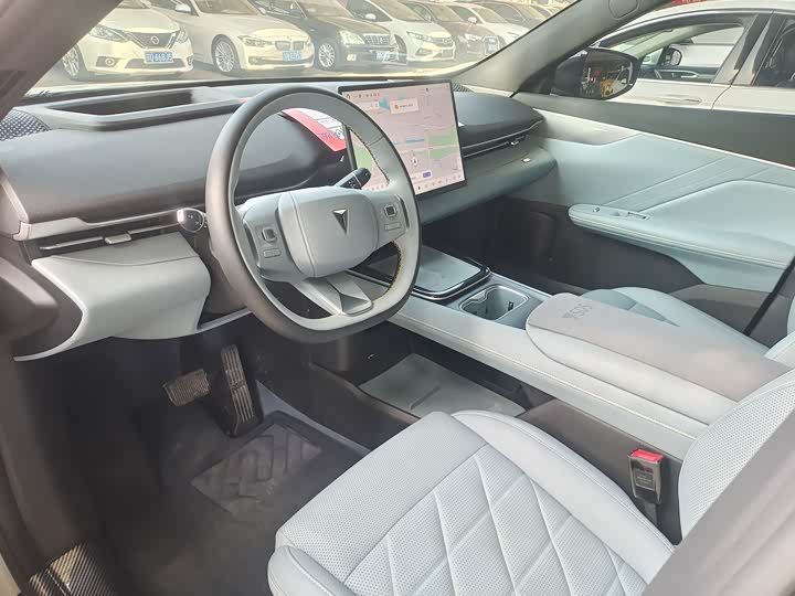 Changan Deepal S05 2024 2024款 510Ultra纯电版