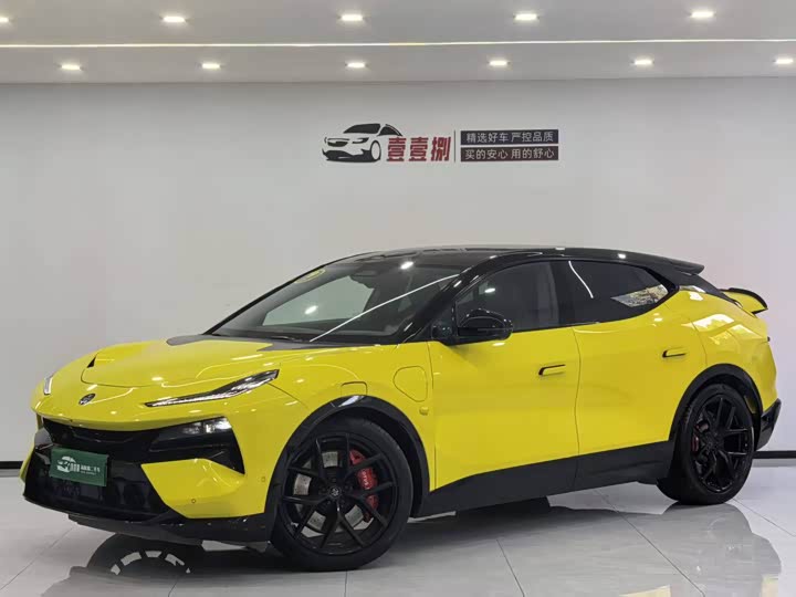 Lotus Eletre 2023 2023款 ELETRE S+