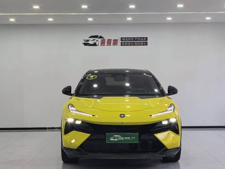 Lotus Eletre 2023 2023款 ELETRE S+