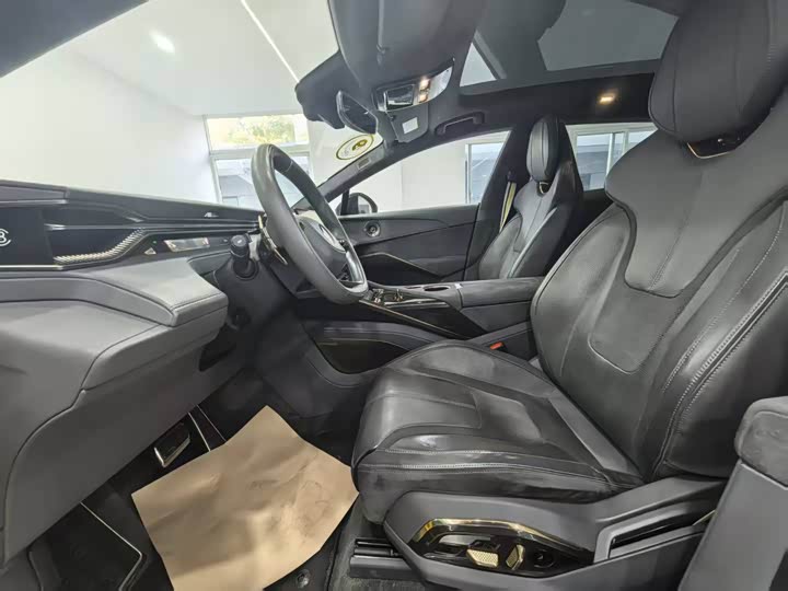 Lotus Eletre 2023 2023款 ELETRE S+