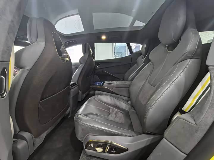 Lotus Eletre 2023 2023款 ELETRE S+