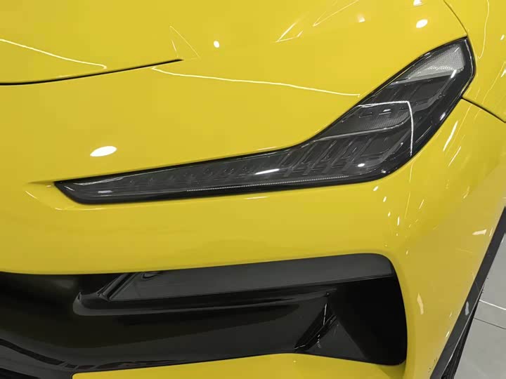 Lotus Eletre 2023 2023款 ELETRE S+