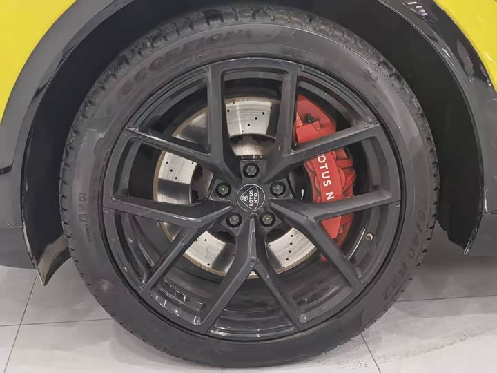 Lotus Eletre 2023 2023款 ELETRE S+