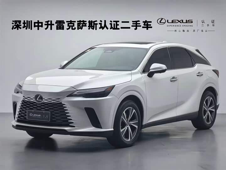 Lexus RX 2025 2025款 300 四驱骏享版