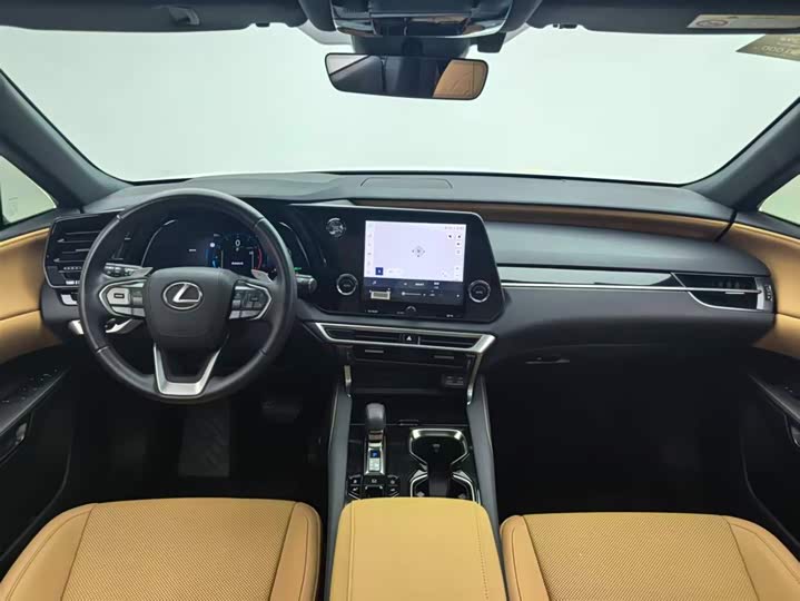 Lexus RX 2025 2025款 300 四驱骏享版
