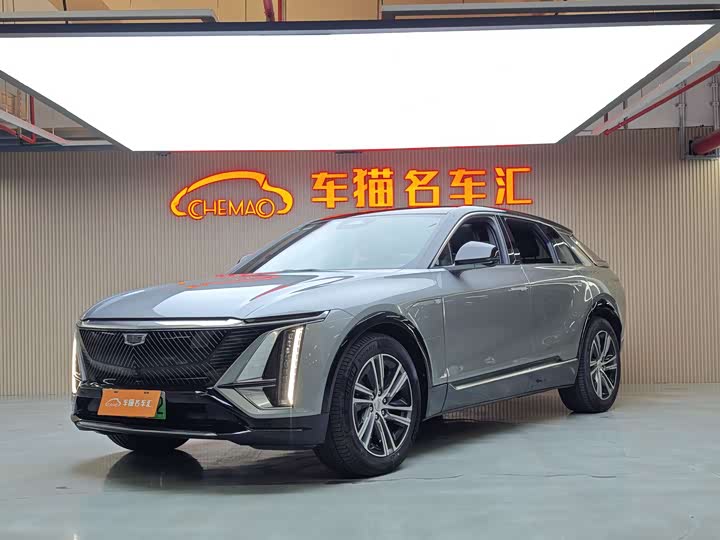Cadillac Lyriq 2022 2022款 后驱长续航豪华版