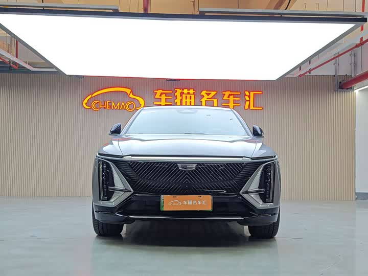 Cadillac Lyriq 2022 2022款 后驱长续航豪华版