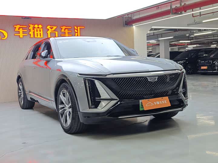 Cadillac Lyriq 2022 2022款 后驱长续航豪华版