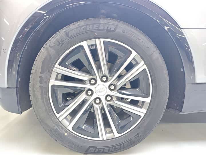 Cadillac Lyriq 2022 2022款 后驱长续航豪华版