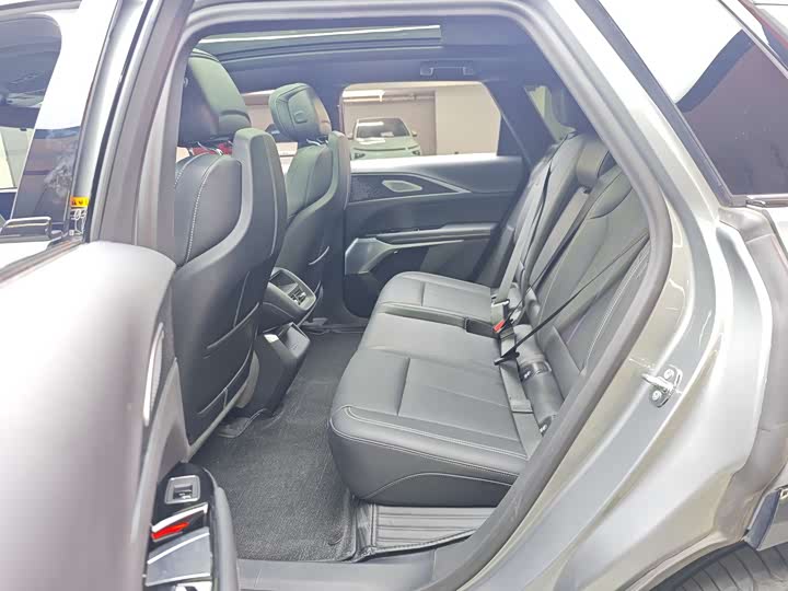 Cadillac Lyriq 2022 2022款 后驱长续航豪华版