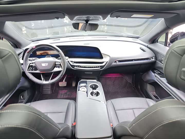 Cadillac Lyriq 2022 2022款 后驱长续航豪华版
