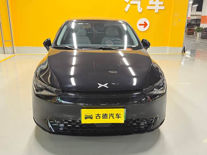 2024 XPeng P5