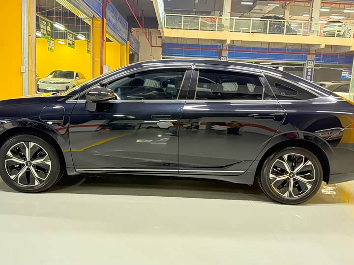 XPeng P5 2024 2024款 500Pro版