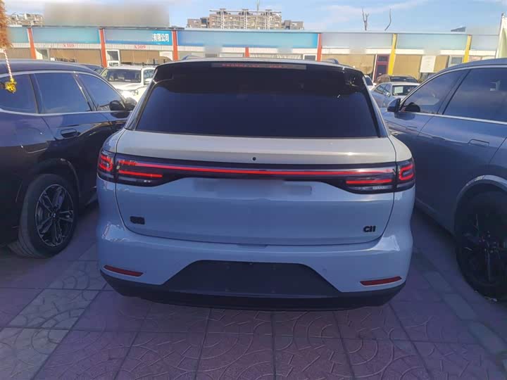 Leapmotor C11 2026 2026款 纯电 640激光雷达智尊版