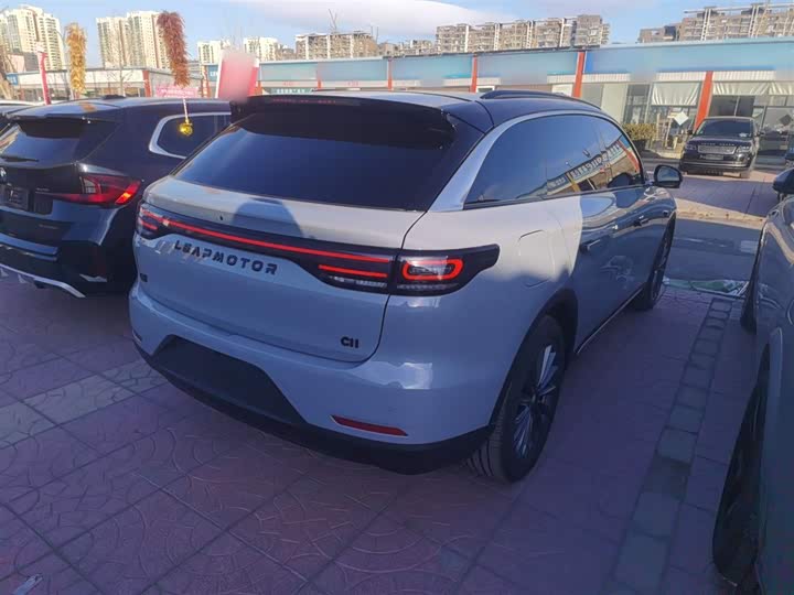 Leapmotor C11 2026 2026款 纯电 640激光雷达智尊版