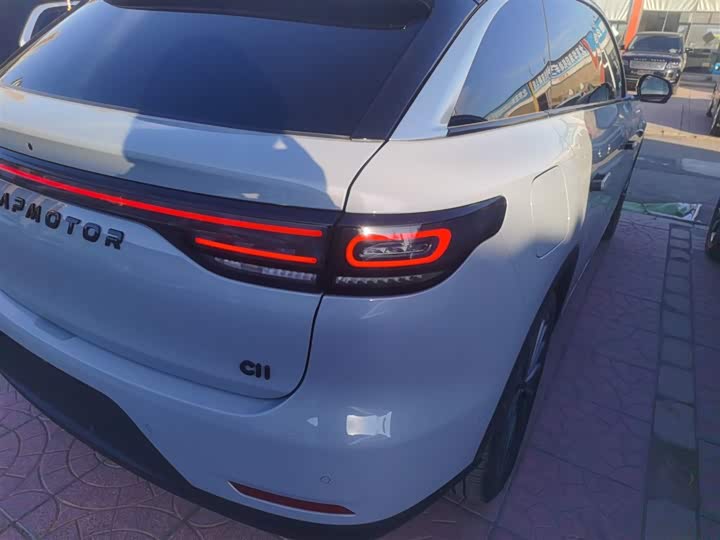 Leapmotor C11 2026 2026款 纯电 640激光雷达智尊版