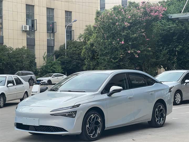 GAC Aion S Max 2024 2024款 70 星辰版