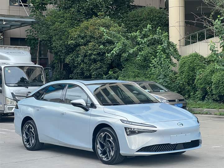 GAC Aion S Max 2024 2024款 70 星辰版