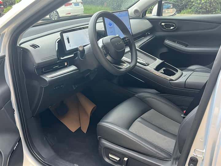 GAC Aion S Max 2024 2024款 70 星辰版