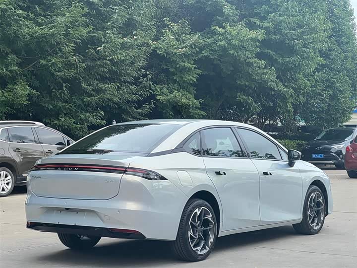 GAC Aion S Max 2024 2024款 70 星辰版