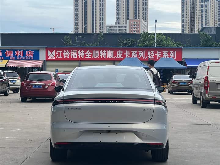 GAC Aion S Max 2024 2024款 70 星辰版