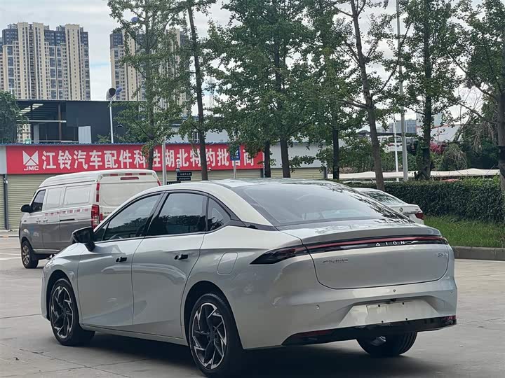 GAC Aion S Max 2024 2024款 70 星辰版