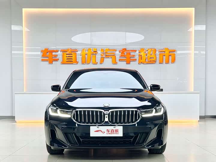 BMW 6 Series GT 2022 2022款 630i M运动套装
