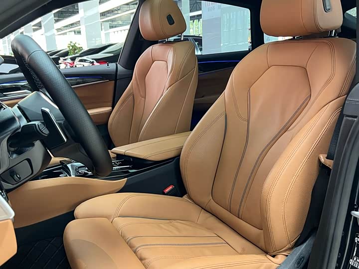 BMW 6 Series GT 2022 2022款 630i M运动套装