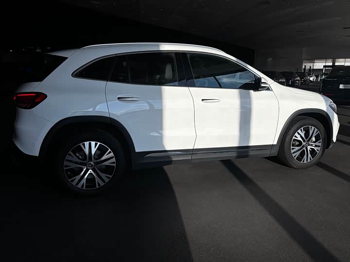 Mercedes-Benz GLA-Class 2024 2024款 GLA 220