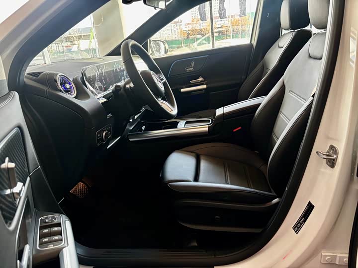 Mercedes-Benz GLA-Class 2024 2024款 GLA 220