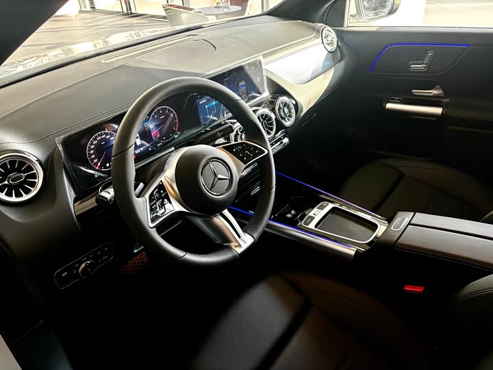 Mercedes-Benz GLA-Class 2024 2024款 GLA 220