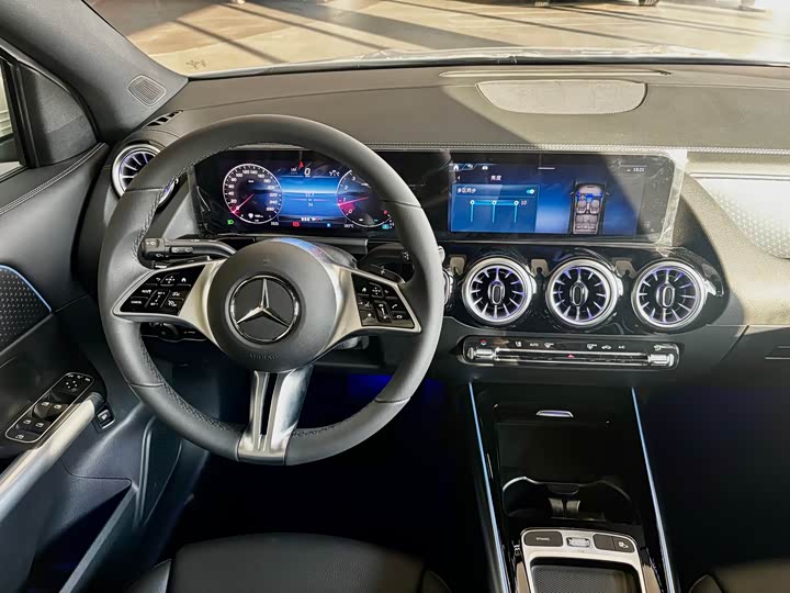 Mercedes-Benz GLA-Class 2024 2024款 GLA 220