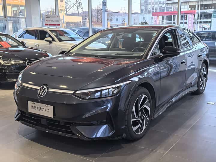 Volkswagen ID.7 Vizzion 2024 2024款 首发版