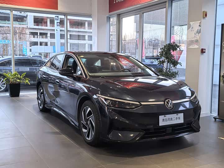 Volkswagen ID.7 Vizzion 2024 2024款 首发版