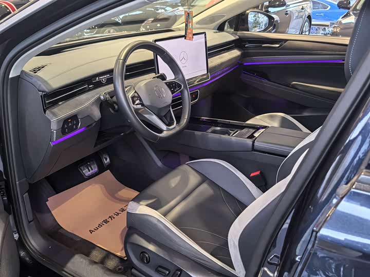 Volkswagen ID.7 Vizzion 2024 2024款 首发版