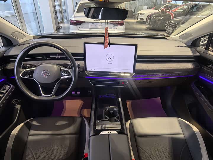 Volkswagen ID.7 Vizzion 2024 2024款 首发版