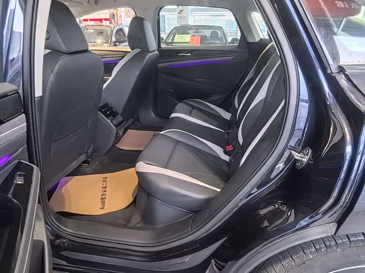 Volkswagen ID.7 Vizzion 2024 2024款 首发版