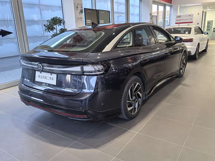 Volkswagen ID.7 Vizzion 2024 2024款 首发版