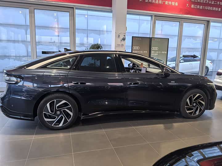 Volkswagen ID.7 Vizzion 2024 2024款 首发版