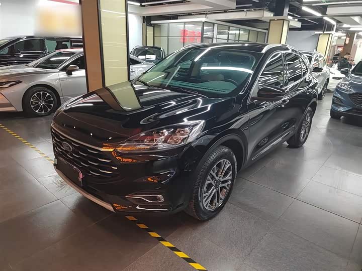 Ford Escape 2020 2020款 EcoBoost 245 两驱耀享款