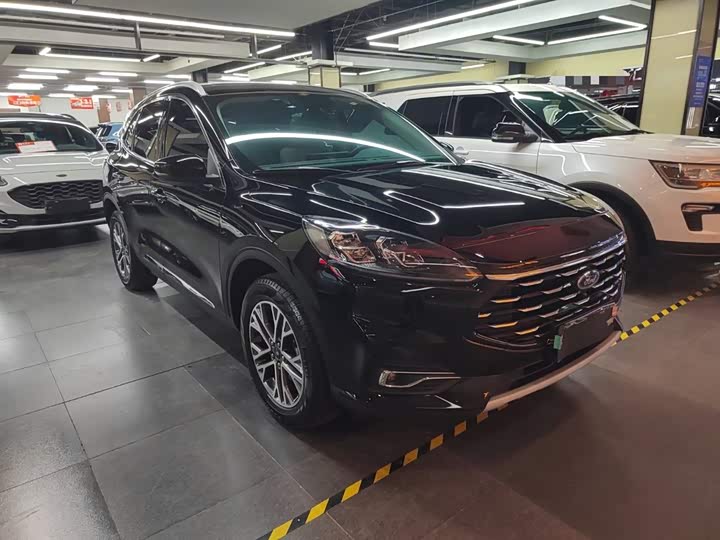 Ford Escape 2020 2020款 EcoBoost 245 两驱耀享款