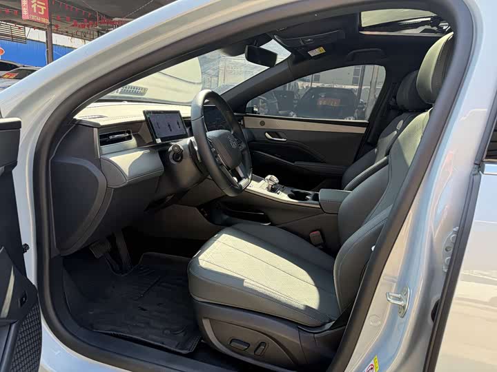 BYD Qin Plus 2025 2025款 DM-i 智驾版 120KM超越型